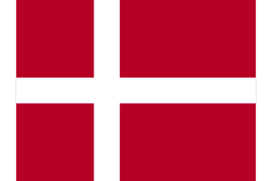 Flag of Denmark