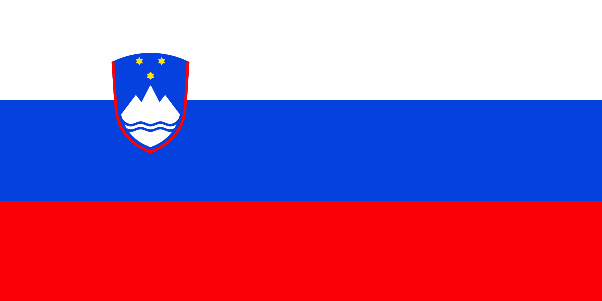 Flag of Slovenia