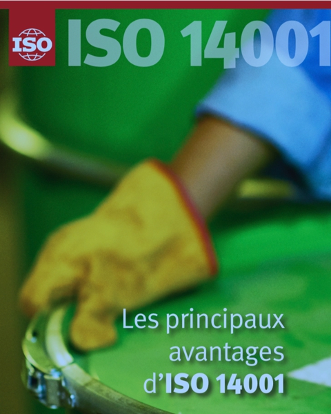 ISO14001 Avantages